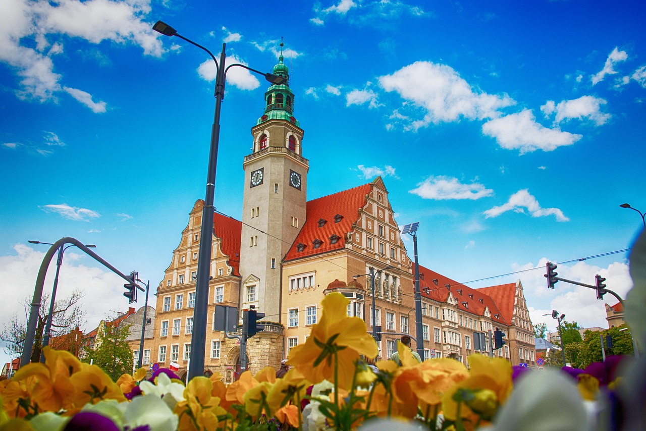 Odkryj magię Olsztyna