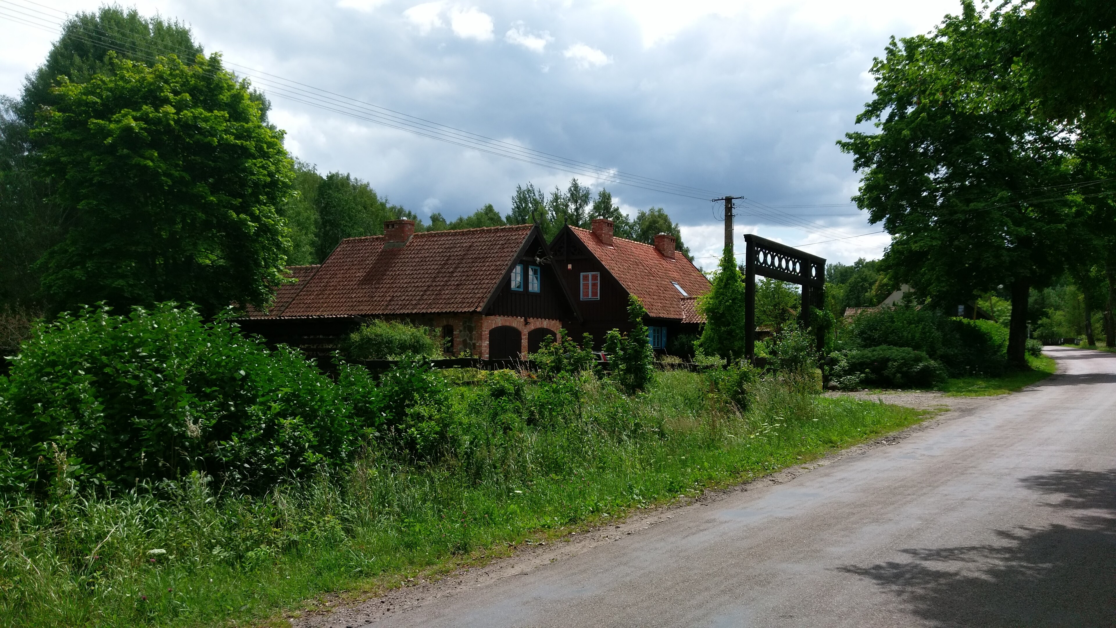 Wojnowo — mazurska wieś starowierców