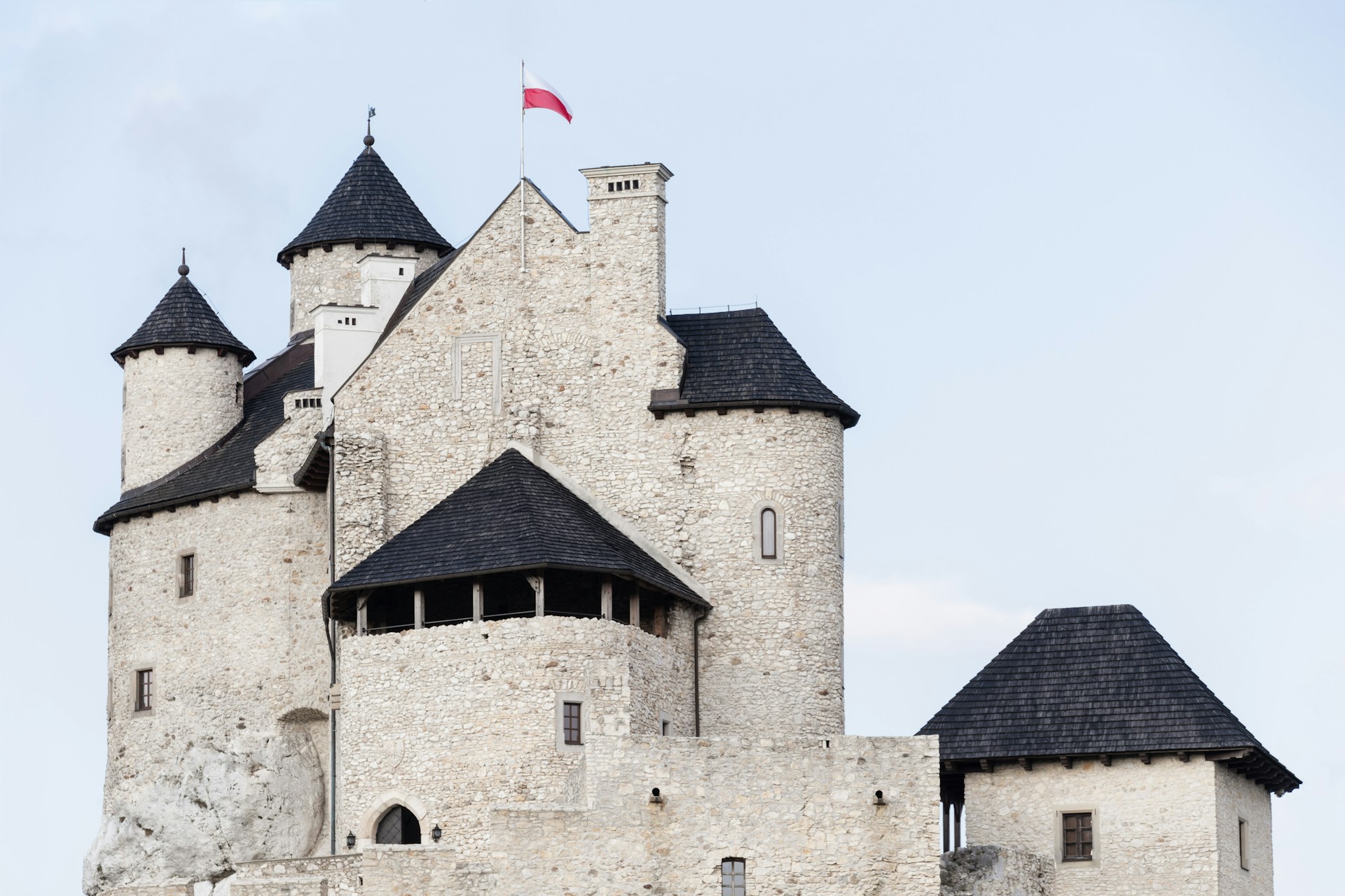 Szlakiem gotyckich zamków Warmii i Mazur